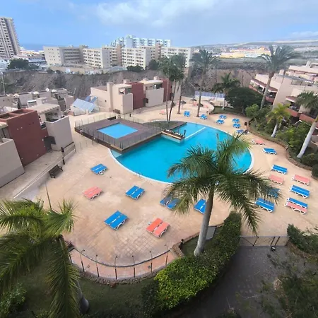 Playa Paraiso Apartament Costa Adeje (Tenerife)